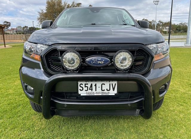 FORD RANGER SPORT 3.2L D/CAB full