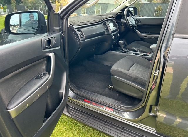 FORD RANGER SPORT 3.2L D/CAB full