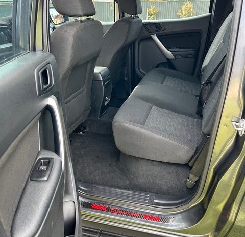 FORD RANGER SPORT 3.2L D/CAB full