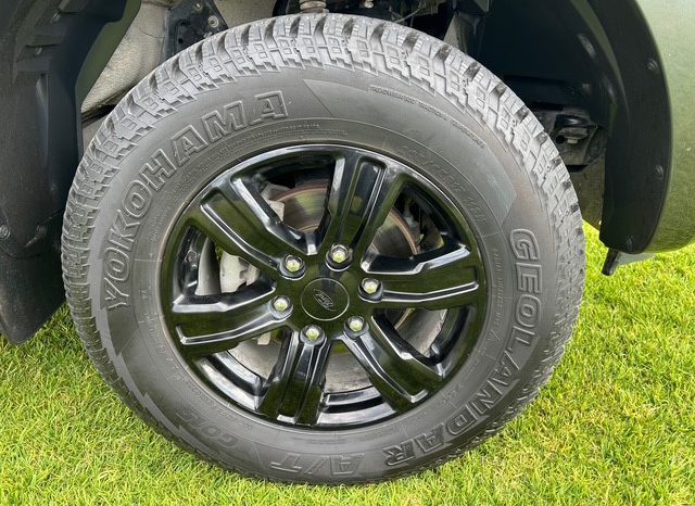 FORD RANGER SPORT 3.2L D/CAB full