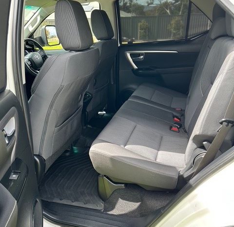 TOYOTA FORTUNER GXL 7 SEAT full