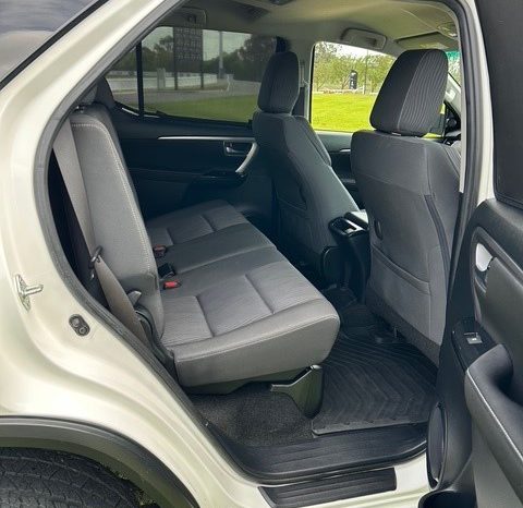 TOYOTA FORTUNER GXL 7 SEAT full