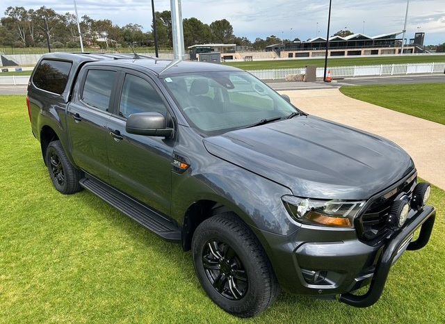 FORD RANGER SPORT 3.2L D/CAB full