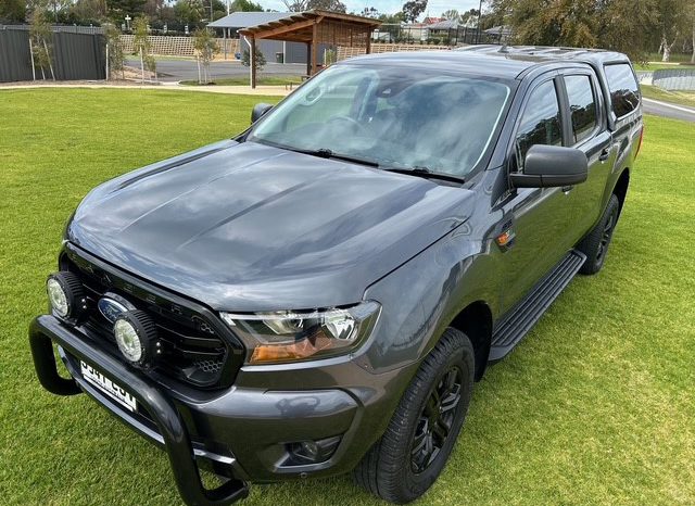 FORD RANGER SPORT 3.2L D/CAB full