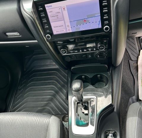 TOYOTA FORTUNER GXL 7 SEAT full