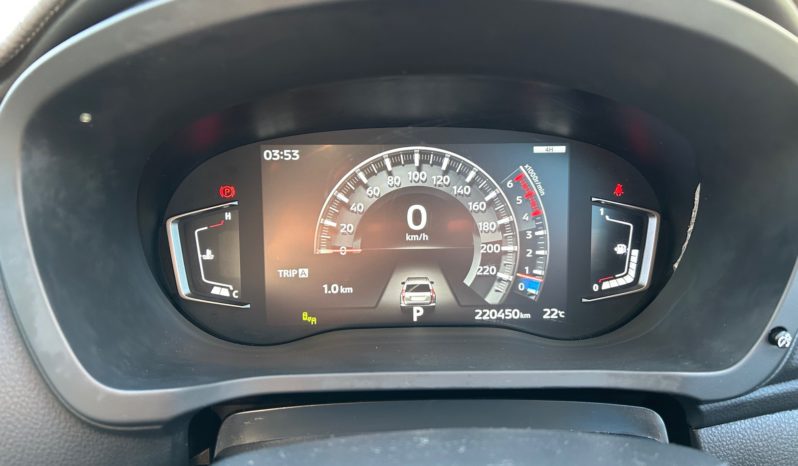 QF Pajero Sport Exceed 5DR Wagon 4×4 2.4L 4 Cyl Turbo Diesel full