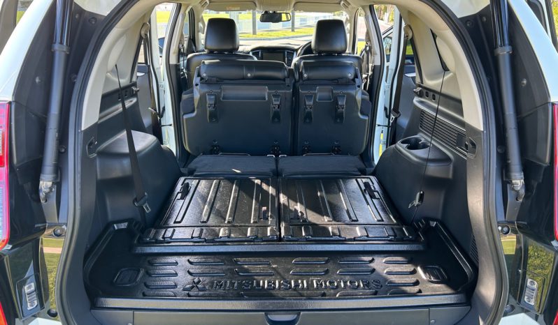 QF Pajero Sport Exceed 5DR Wagon 4×4 2.4L 4 Cyl Turbo Diesel full