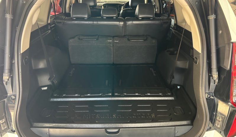 QF Pajero Sport Exceed 5DR Wagon 4×4 2.4L 4 Cyl Turbo Diesel full