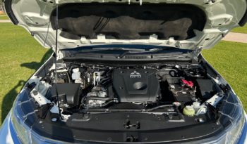 QF Pajero Sport Exceed 5DR Wagon 4×4 2.4L 4 Cyl Turbo Diesel full