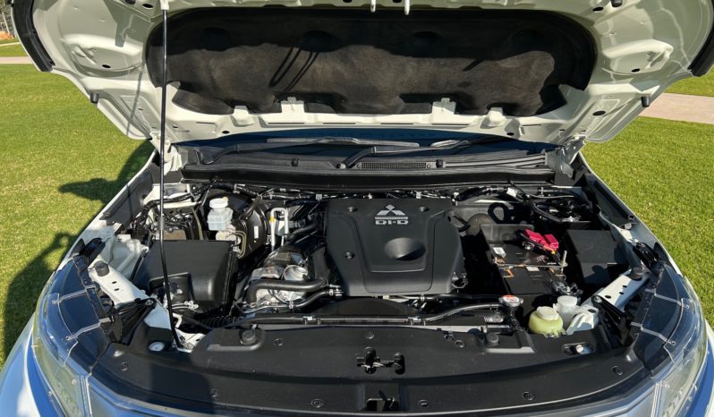 QF Pajero Sport Exceed 5DR Wagon 4×4 2.4L 4 Cyl Turbo Diesel full