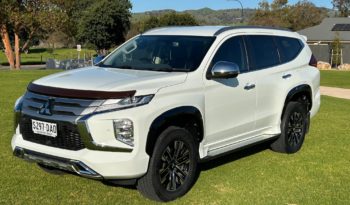 QF Pajero Sport Exceed 5DR Wagon 4×4 2.4L 4 Cyl Turbo Diesel full