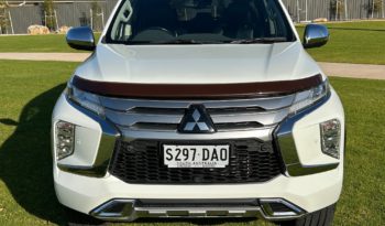 QF Pajero Sport Exceed 5DR Wagon 4×4 2.4L 4 Cyl Turbo Diesel full