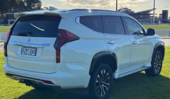 QF Pajero Sport Exceed 5DR Wagon 4×4 2.4L 4 Cyl Turbo Diesel full
