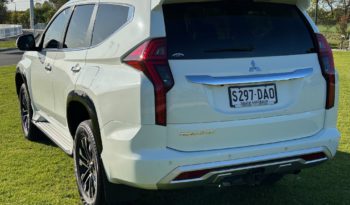 QF Pajero Sport Exceed 5DR Wagon 4×4 2.4L 4 Cyl Turbo Diesel full