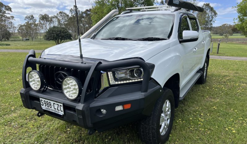 LDV T60 MAX PRO full