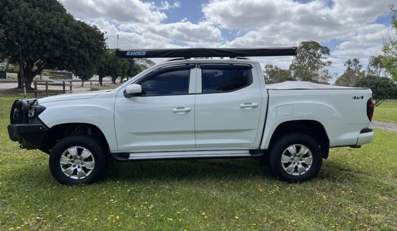 LDV T60 MAX PRO full