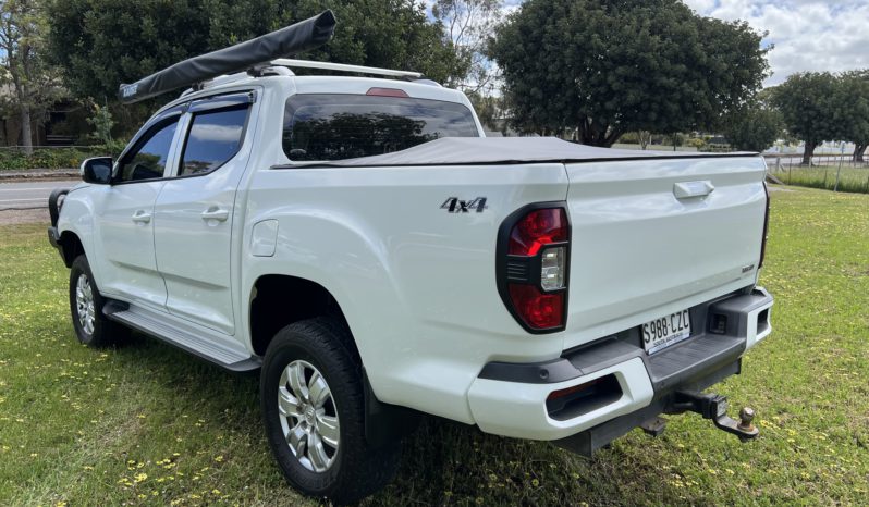 LDV T60 MAX PRO full