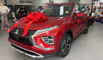 YB Eclipse Cross PHEV ASPIRE AWD Wagon full