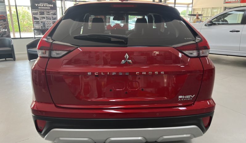 YB Eclipse Cross PHEV ASPIRE AWD Wagon full