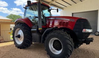 CASE IH MAGNUM 215 full