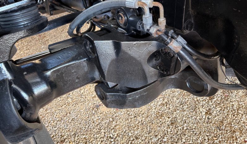 CASE IH MAGNUM 215 full