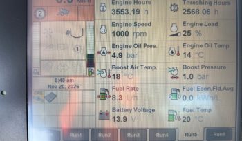 CASE IH 7120 AXIAL FLOW full