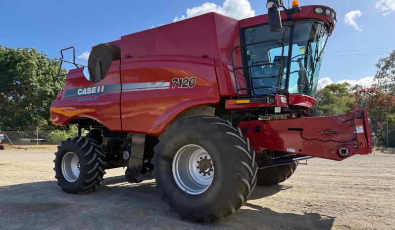 CASE IH 7120 AXIAL FLOW full