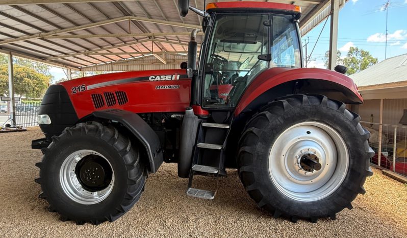 CASE IH MAGNUM 215 full