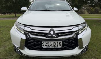 QE Pajero Sport GLX 5DR Wagon 4×4 2.4L 4 Cyl Diesel 8sp Auto full