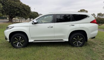 QE Pajero Sport GLX 5DR Wagon 4×4 2.4L 4 Cyl Diesel 8sp Auto full
