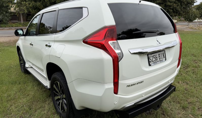 QE Pajero Sport GLX 5DR Wagon 4×4 2.4L 4 Cyl Diesel 8sp Auto full