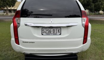 QE Pajero Sport GLX 5DR Wagon 4×4 2.4L 4 Cyl Diesel 8sp Auto full