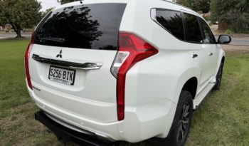 QE Pajero Sport GLX 5DR Wagon 4×4 2.4L 4 Cyl Diesel 8sp Auto full