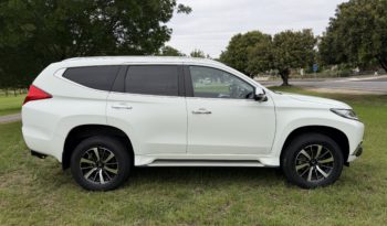 QE Pajero Sport GLX 5DR Wagon 4×4 2.4L 4 Cyl Diesel 8sp Auto full