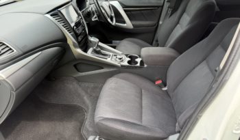 QE Pajero Sport GLX 5DR Wagon 4×4 2.4L 4 Cyl Diesel 8sp Auto full