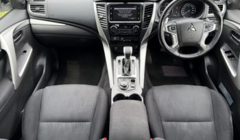 QE Pajero Sport GLX 5DR Wagon 4×4 2.4L 4 Cyl Diesel 8sp Auto full