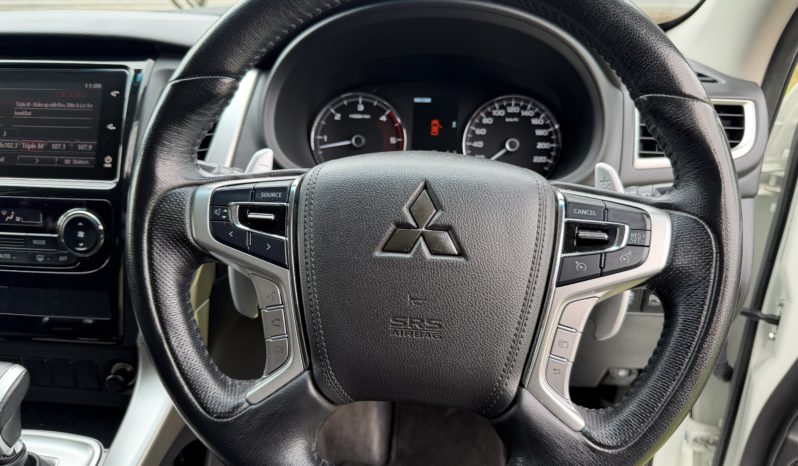 QE Pajero Sport GLX 5DR Wagon 4×4 2.4L 4 Cyl Diesel 8sp Auto full