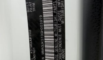 QE Pajero Sport GLX 5DR Wagon 4×4 2.4L 4 Cyl Diesel 8sp Auto full