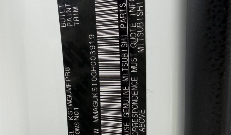 QE Pajero Sport GLX 5DR Wagon 4×4 2.4L 4 Cyl Diesel 8sp Auto full