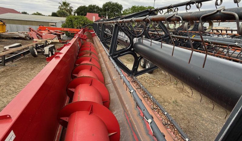 CASE IH 3050 41′ VARICUT HEADER full