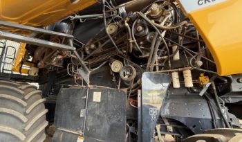 NEW HOLLAND CR9070 & CASE IH 3152 40′ DRAPER full