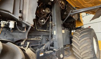 NEW HOLLAND CR9070 & CASE IH 3152 40′ DRAPER full