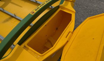 HUSTLER SL700X ROUND BALE FEEDER full