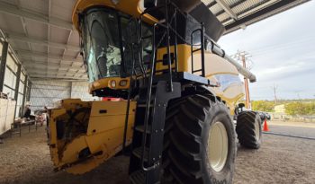 NEW HOLLAND CR9070 & CASE IH 3152 40′ DRAPER full