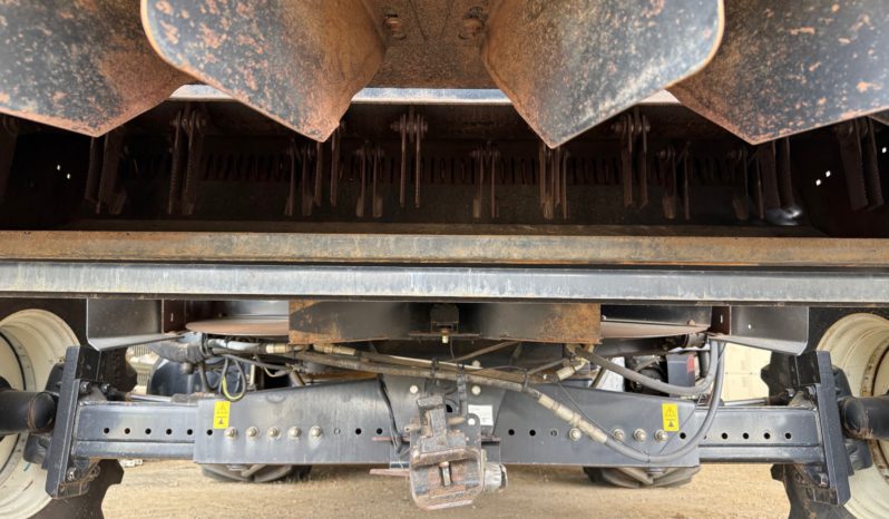 NEW HOLLAND CR9070 & CASE IH 3152 40′ DRAPER full