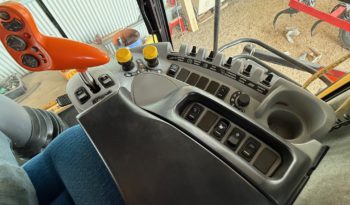 NEW HOLLAND CR9070 & CASE IH 3152 40′ DRAPER full