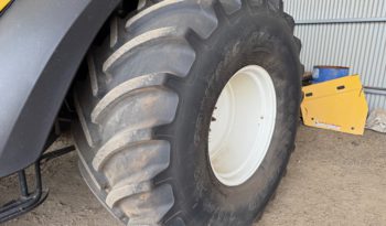 NEW HOLLAND CR9070 & CASE IH 3152 40′ DRAPER full