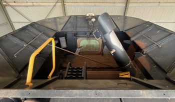 NEW HOLLAND CR9070 & CASE IH 3152 40′ DRAPER full