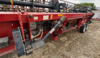 NEW HOLLAND CR9070 & CASE IH 3152 40′ DRAPER full