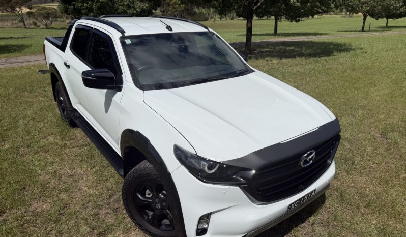 MAZDA BT50SP DUAL CAB 3.0L full